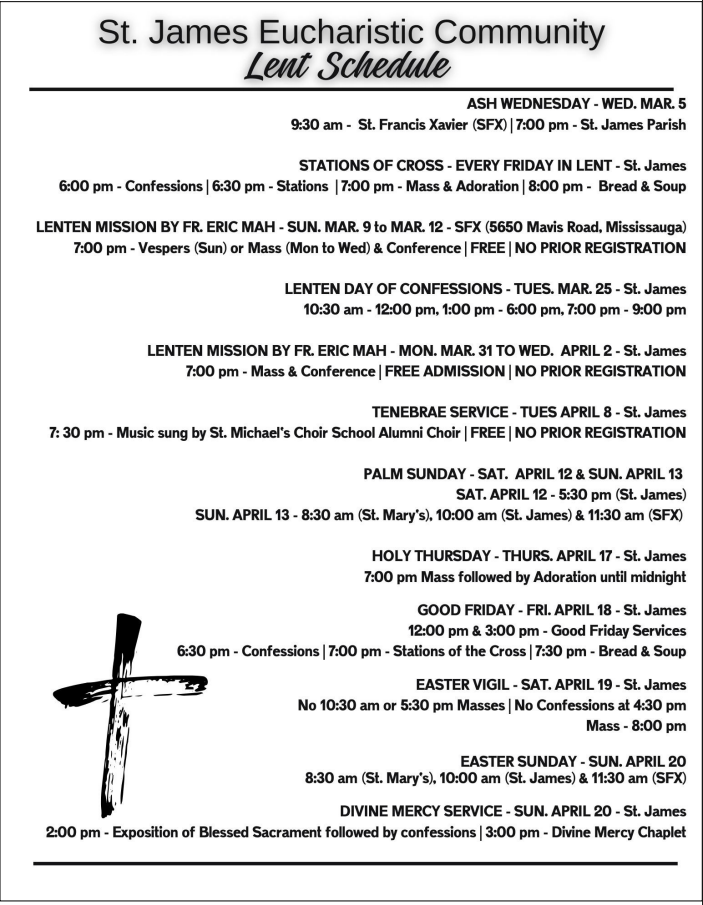 St. James (2025) - Lent Schedule.png