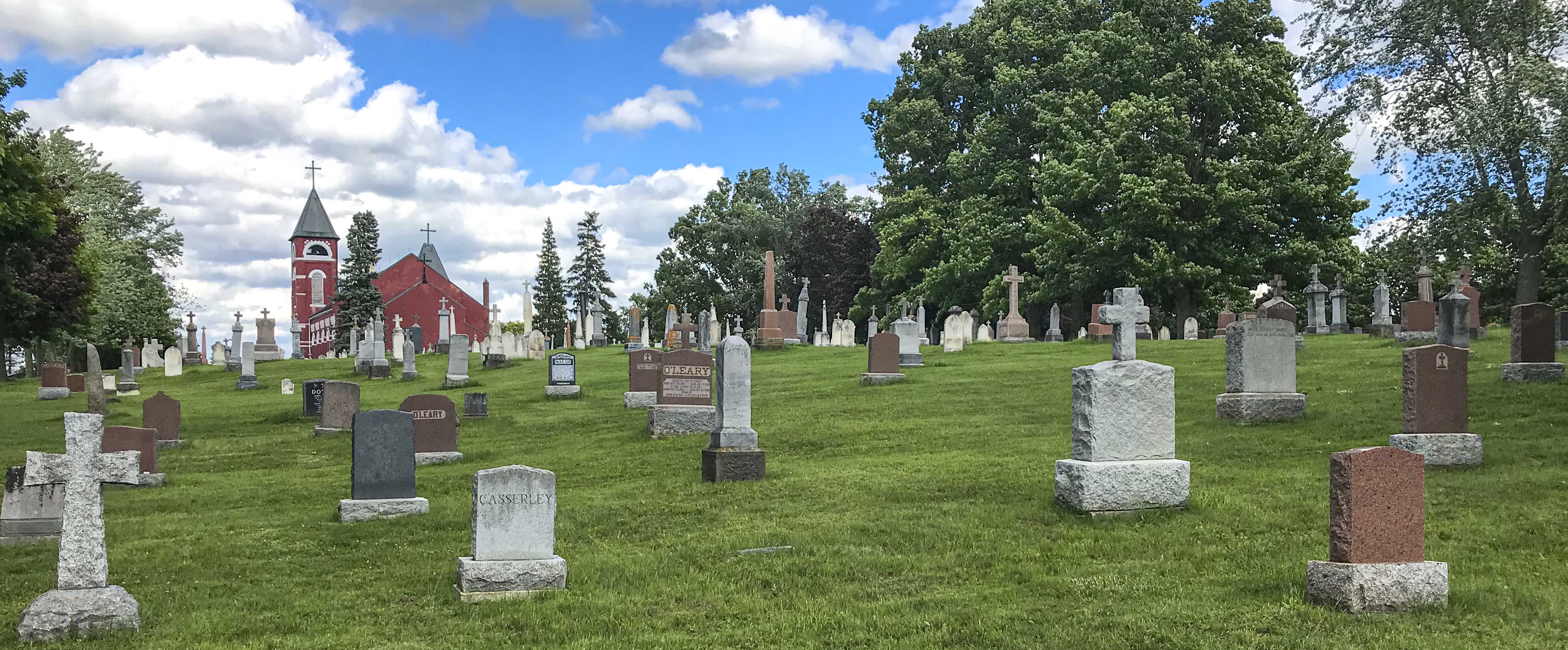 St. James Cemetery