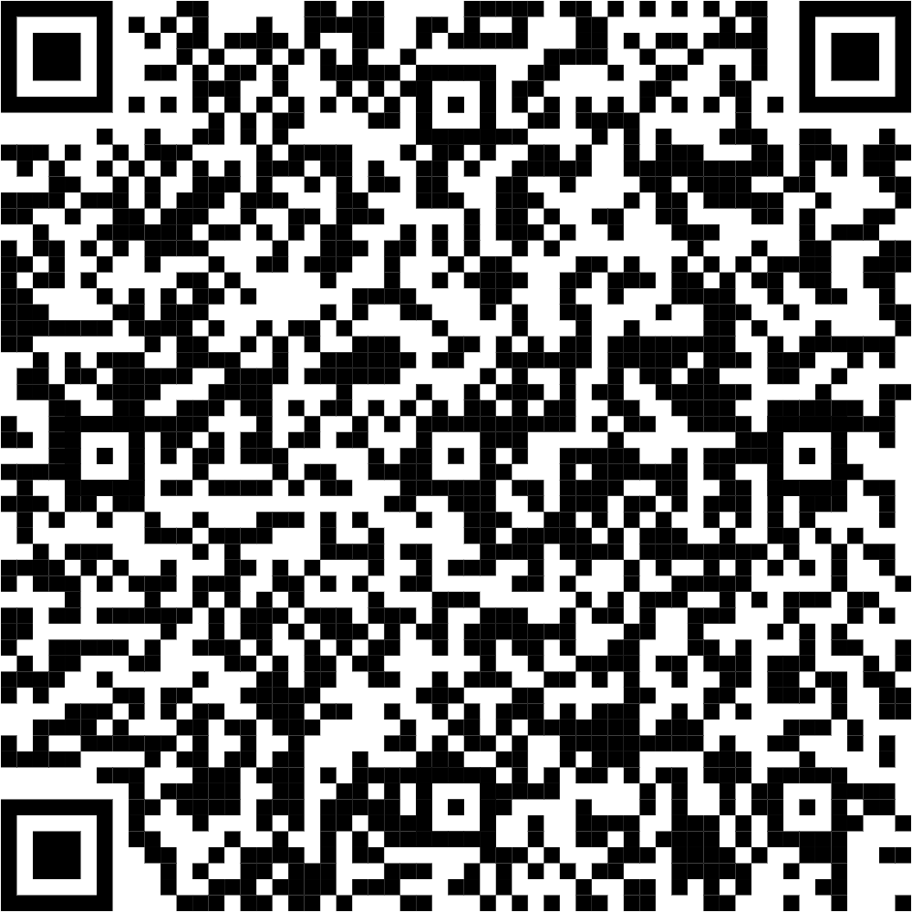 Confirmation QR code