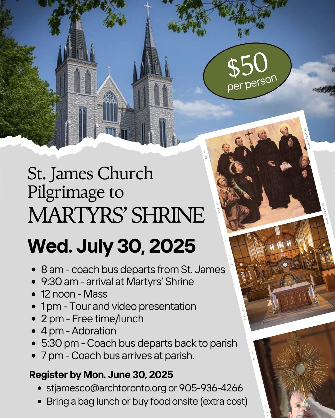 Martyr Shrine Pilgrimage