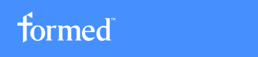 Formed banner