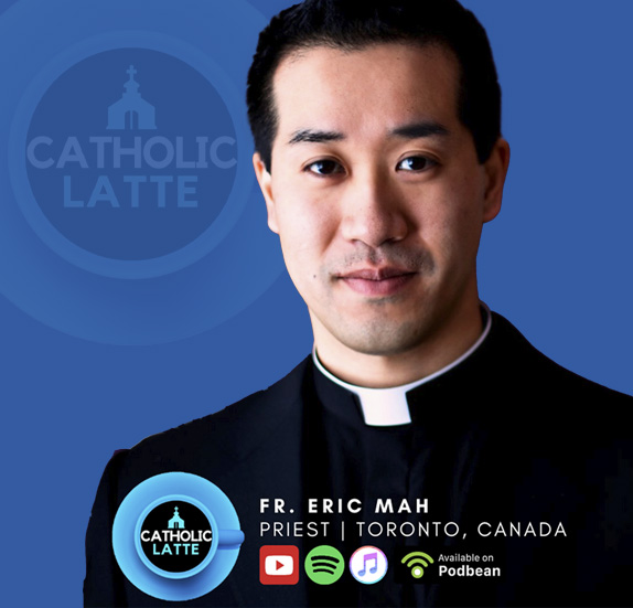 Catholic Latte with Fr. Eric Mah