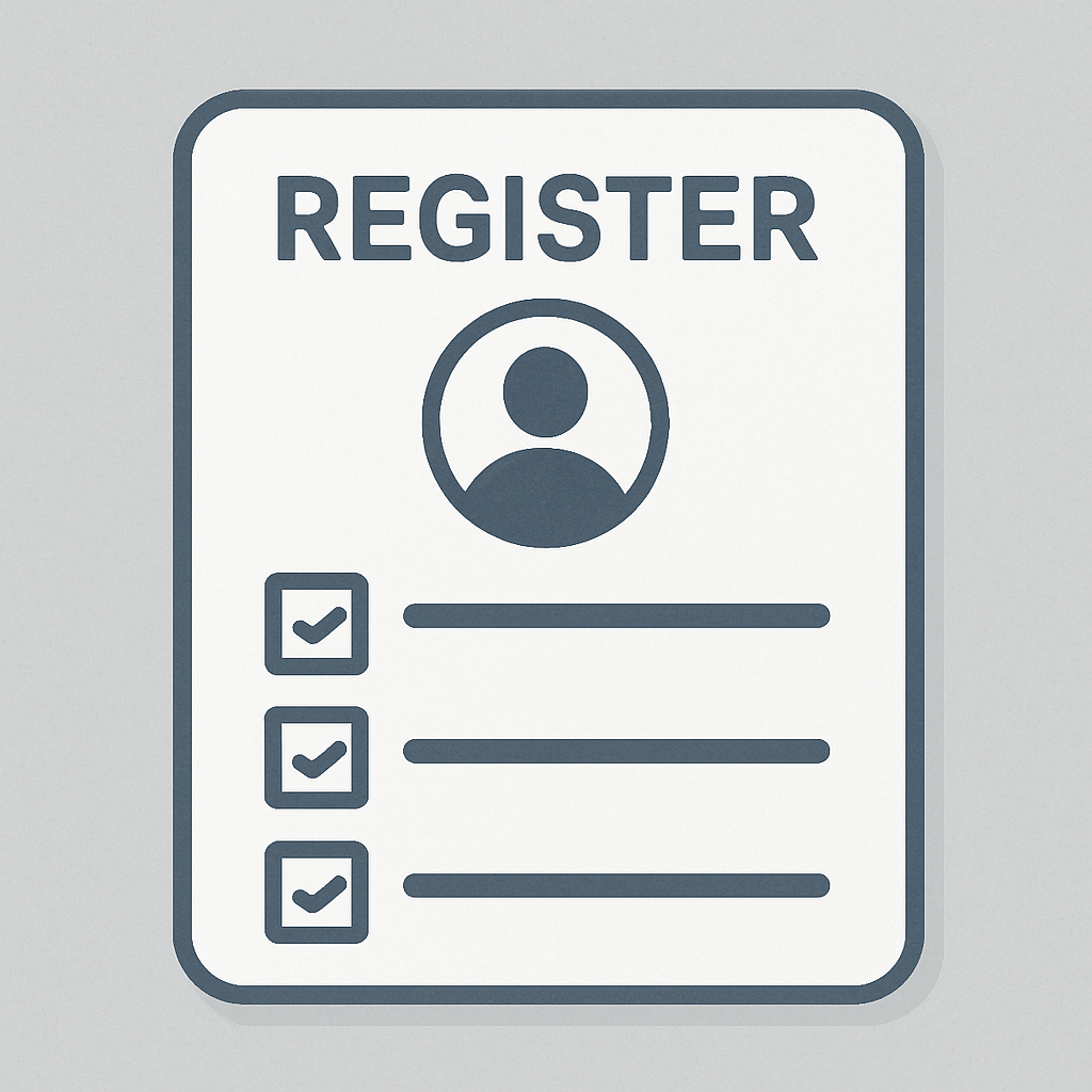 registration