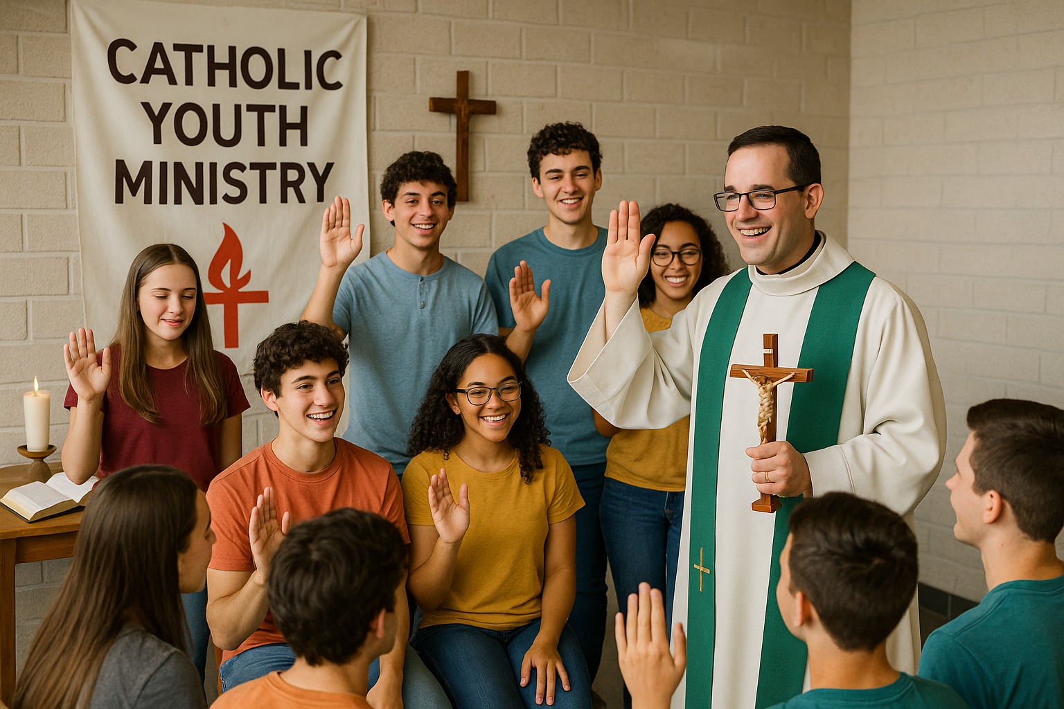 youth banner